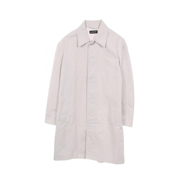 バレンシアガ  ステンカラーコート 衣料品 アウター メンズ