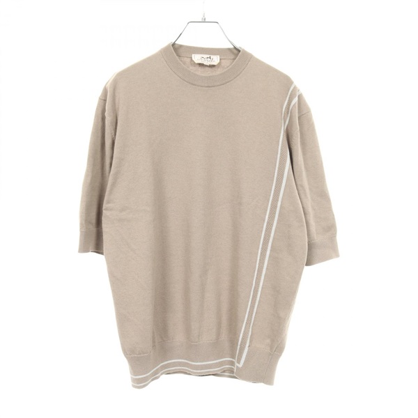 HERMES ニット半袖