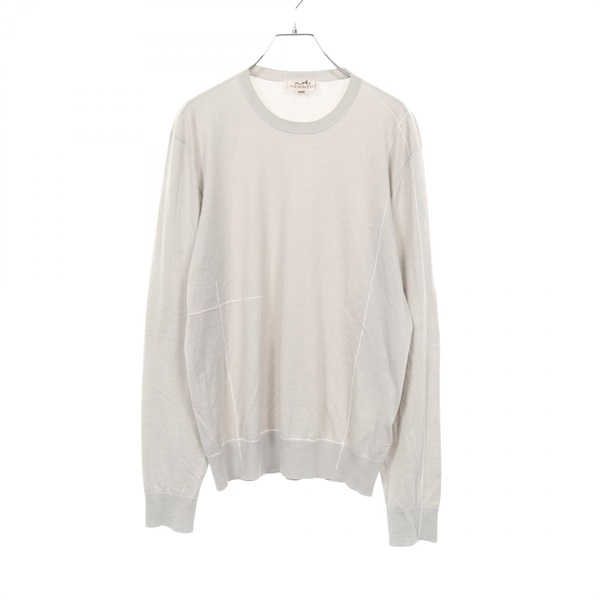 エルメス エルメス メンズトップス Tシャツ フラグメント・エクエス