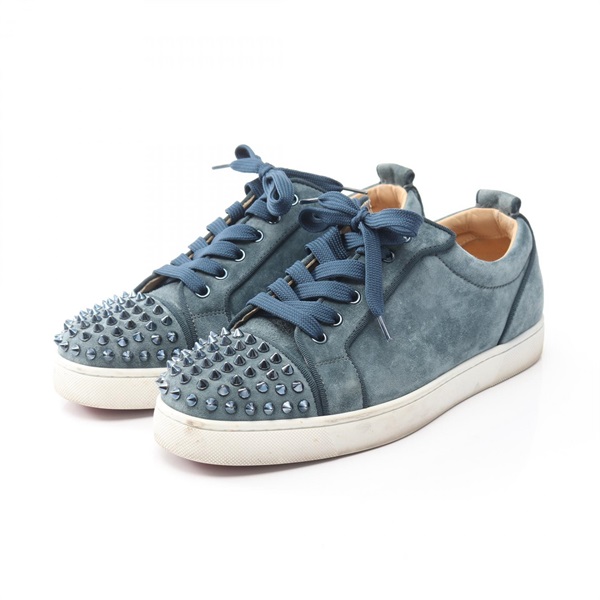 クリスチャンルブタン Louis junior Spikes スニーカー 靴 メンズ