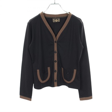 フェンディ  カーディガン 衣料品 トップス レディース