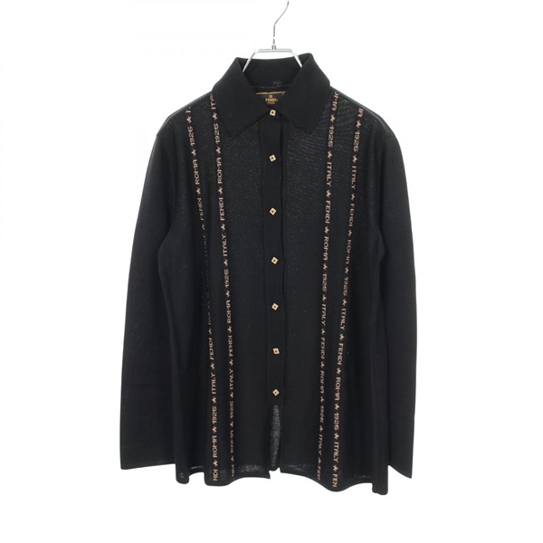 フェンディ  カーディガン 衣料品 トップス レディース