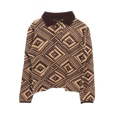 フェンディ  ポロシャツ 衣料品 トップス レディース