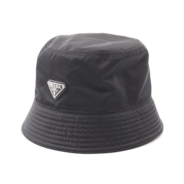 プラダ Re-Nylon ハット 帽子 レディース