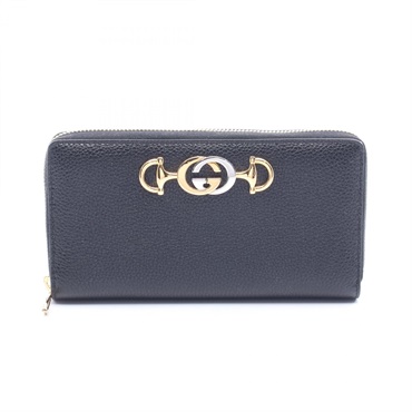 グッチ ズゥミ ラウンド長財布 財布 レディース 570661