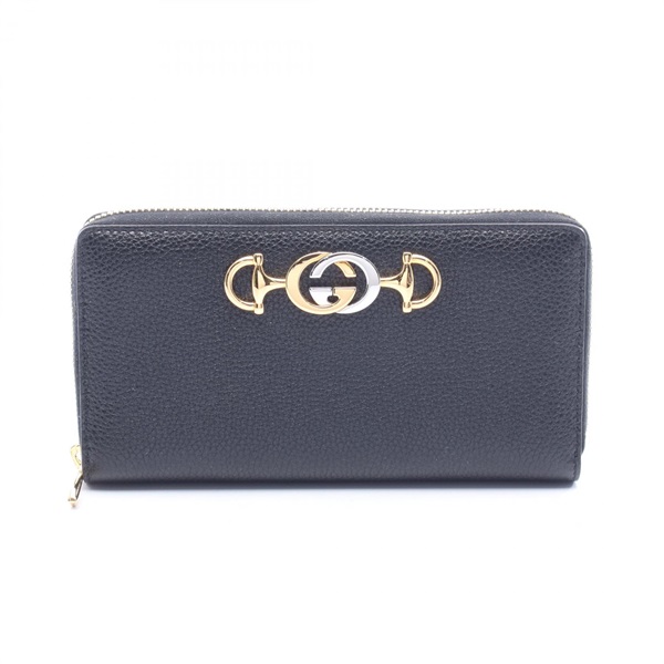 グッチ ズゥミ ラウンド長財布 財布 レディース 570661