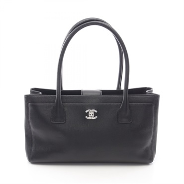 CHANEL ブラック トートバッグ　マザーバック シャネル バッグ【公式】新品中古品どちらもブランドの通販なら