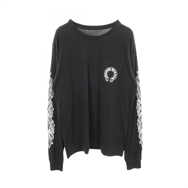 クロムハーツ(CHROME HEARTS)クロムハーツ ホースシューフローラル