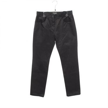 シャネル ココマークボタン デニムパンツ 衣料品  ボトムス レディース P27160V16992
