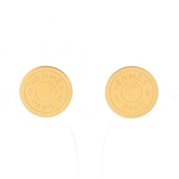 エルメス BIJOUTERIE FANTAISIE セリエ イヤリング ジュエリー レディース