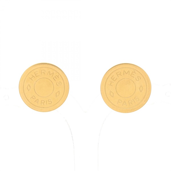 エルメス BIJOUTERIE FANTAISIE セリエ イヤリング ジュエリー レディース