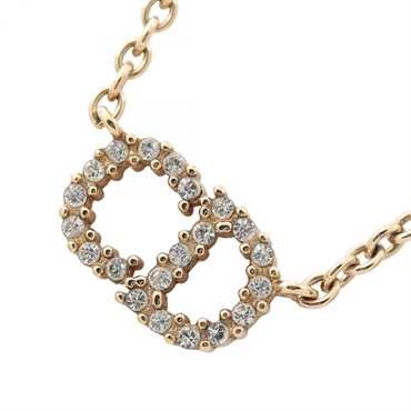 ディオール Clair D Lune ネックレス ジュエリー レディース