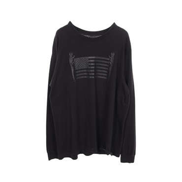 クロムハーツ FOTI JARVIS 長袖Tシャツ 衣料品 トップス メンズ