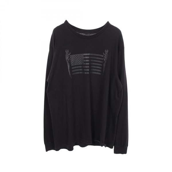 クロムハーツ FOTI JARVIS 長袖Tシャツ 衣料品 トップス メンズ