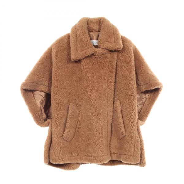 マリー様　確認用 マックスマーラ(MAX MARA)マックスマーラ テディベア ケープ ポンチョ