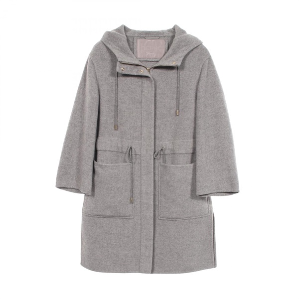 ヘルノ(Herno)ヘルノ フーデッド その他コート 衣料品 アウター