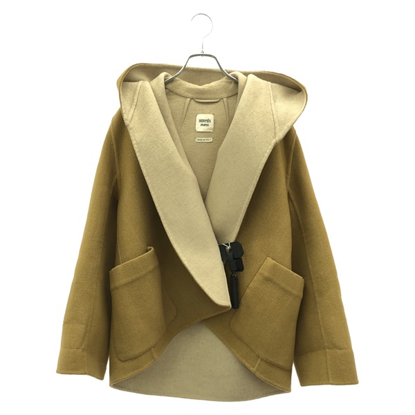 エルメス ポンチョ