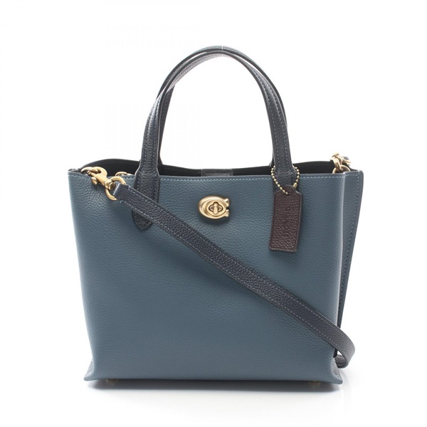 コーチ(COACH)コーチ WILLW ウィロウ トート24 トートバッグ バッグ  