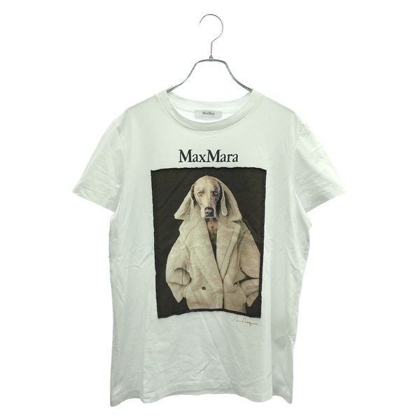 Max Mara マックスマーラ トップス Tシャツ PAPAIA1 ポケット付きコットンTシャツ レディース ブラック ブラウン オレンジ コットン 刺しゅう 人気 おすすめ マックスマーラ(Max Mara) レディースTシャツ・カットソー | 通販