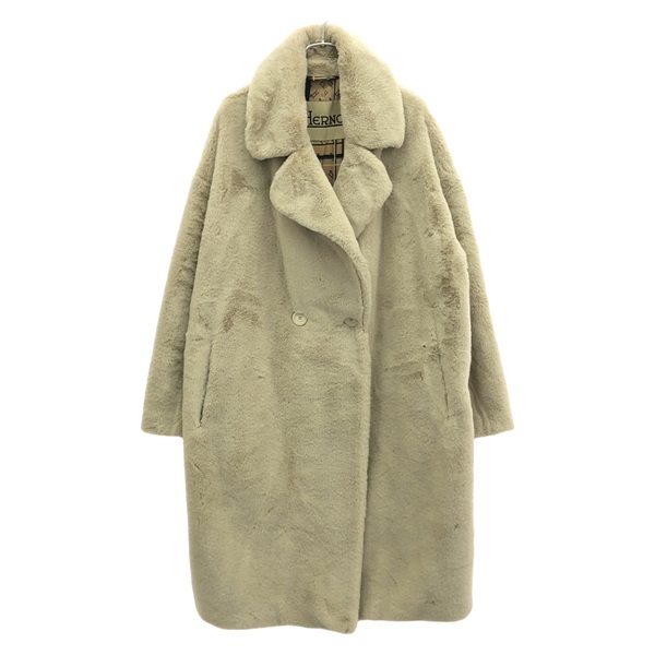 HERNO ヘルノ コート（その他） レディース 【古着】【中古】 ヘルノ(Herno)ヘルノ コート その他コート 衣料品 アウター レディース