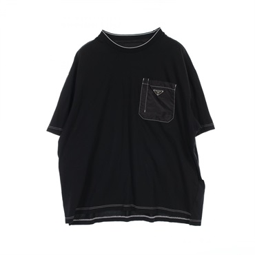 プラダ(PRADA)プラダ カットソー 衣料品 トップス メンズ UJN790