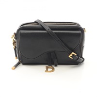 ディオール(Dior)ディオール SADDLE サドル ダブルポーチ ショルダー