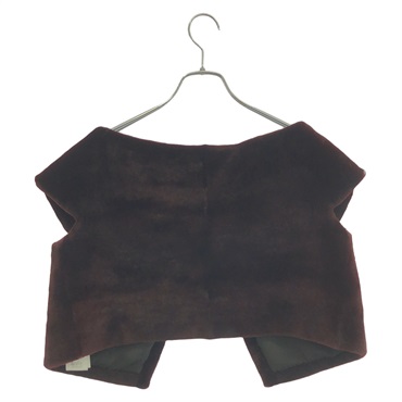 ディオール ボレロ ベスト 衣料品 トップス レディース