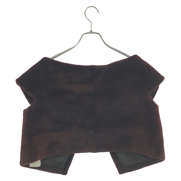 ディオール ボレロ ベスト 衣料品 トップス レディース