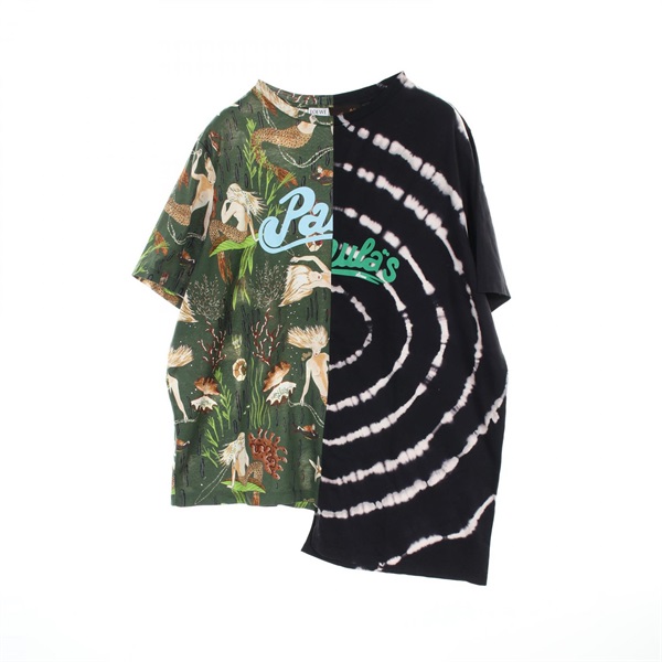 ロエベ LOEWE × Paula's Ibiza カットソー 衣料品 トップス メンズ S616341X63