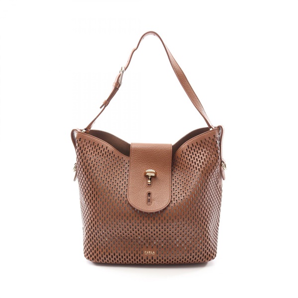 フルラ トラフラート ネット M ホーボー ショルダーバッグ バッグ レディース W53000