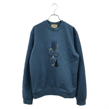 エルメス(HERMES)エルメス スウェット スウェット 衣料品 エルメス(HERMES)エルメス スウェット スウェット 衣料品