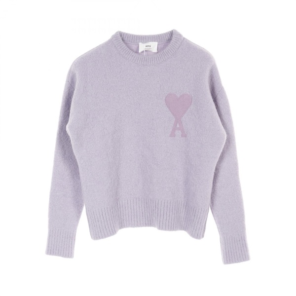 アミ(AMI)アミ AMI DE COEUR CLOUDY ニット 衣料品 トップス