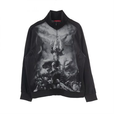 シュプリーム Supreme × Frank Frazetta Track Jacket その他ジャケット 衣料品 アウター メンズ