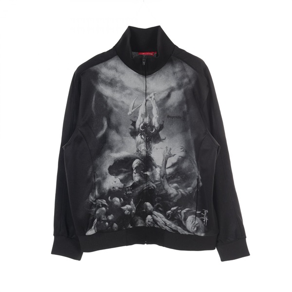 シュプリーム Supreme × Frank Frazetta Track Jacket