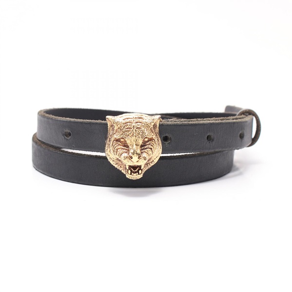 グッチ キャットヘッド ベルト 衣料品 レディース 409419