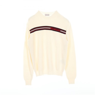 モンクレール ワッフル ニット 衣料品 トップス メンズ 9C70200