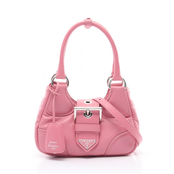 プラダ(PRADA)プラダ MOON ハンドバッグ バッグ レディース 1BA381