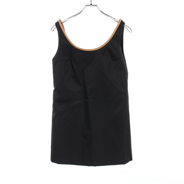 25新作 PRADA プラダ コットンミニドレス ワンピース 40 25新作 PRADA プラダ コットンミニドレス ワンピース 40 25新作