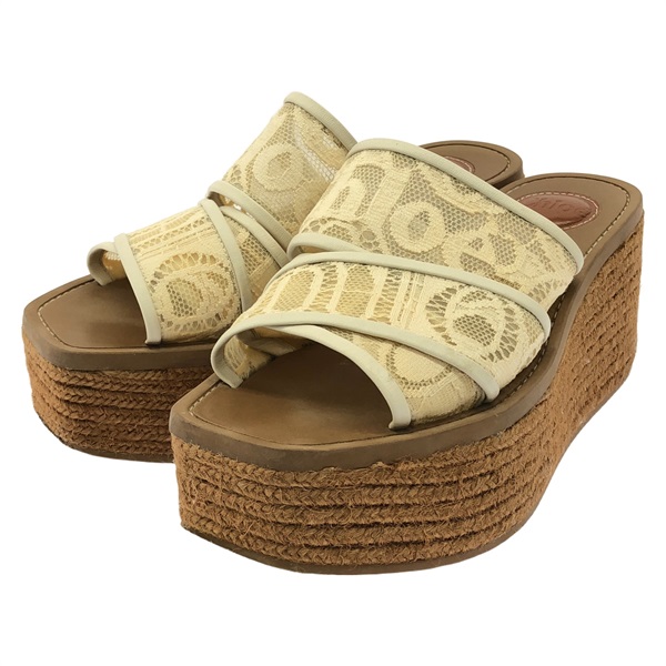 クロエ(Chloe)クロエ サンダル サンダル 靴 レディース｜2120900006594