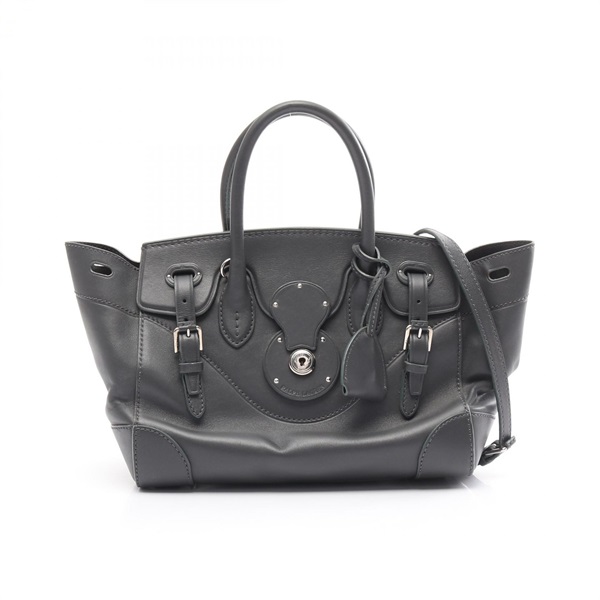 エスプレッソ　ラルフローレン リッキーバッグ　ソフトリッキー　ブラック エスプレッソ ラルフローレン リッキーバッグ ソフトリッキー ブラック