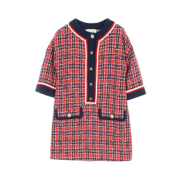 グッチ キャットヘッド ワンピース 衣料品 トップス レディース 516811