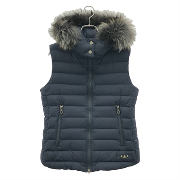 タトラス ORSIERA LTAT22A4900-D ダウンベスト ネイビー ベスト 衣料品 トップス レディース