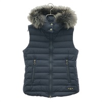 TATRAS - タトラス TATRAS ORSIERA LTAT22A4900-D ダウンベスト ネイビー ベスト 衣料品 トップス ナイロン レディース ネイビー系 【中古】 タトラス(TATRAS)タトラス ORSIERA LTAT22A4900-D ダウンベスト