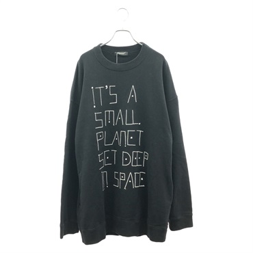 UNDERCOVERアンダーカバー¥33,000HAZARDスウェット but アンダーカバー(UNDERCOVER)アンダーカバー スウェット ブラック