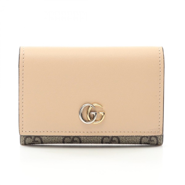 グッチ(GUCCI)グッチ ダブルG GGスプリーム カードケース アクセサリー