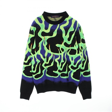 ルイ・ヴィトン  ニット 衣料品 トップス メンズ