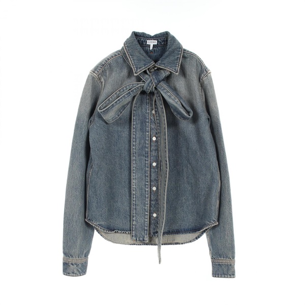 ロエベ(LOEWE)ロエベ ボウ シャツ その他トップス 衣料品 トップス