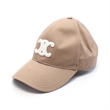 セリーヌ トリオンフ キャップ 帽子 メンズ レディース 2AUT6969P.09RE