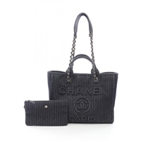 シャネル ショッピングバッグ ドーヴィル トートバッグ バッグ レディース AS3351