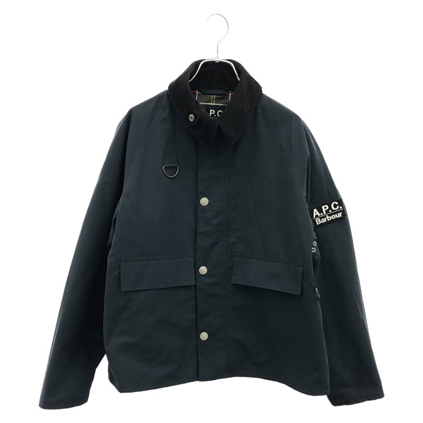 アーペーセー(A.P.C.)アーペーセー ジャケット ネイビー